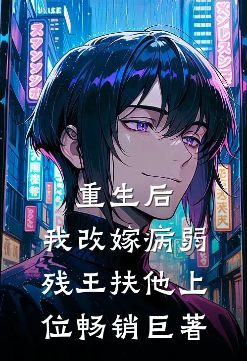 重生后，我改嫁病弱残王扶他上位畅销巨著