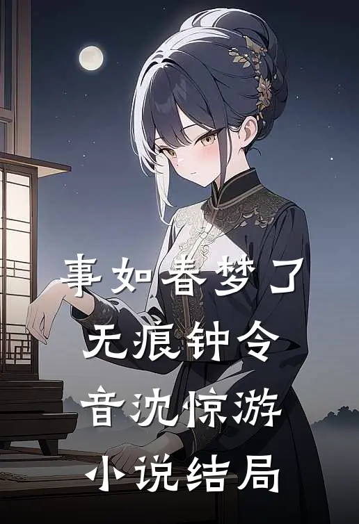 事如春梦了无痕钟令音沈惊游小说结局