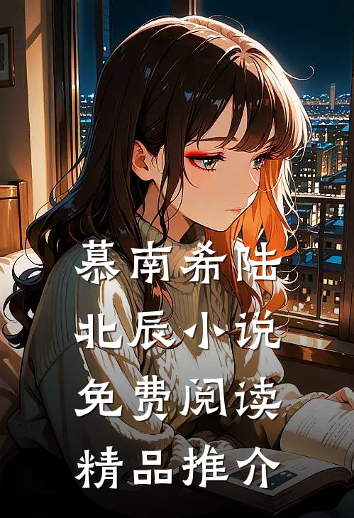 慕南希陆北辰小说免费阅读精品推介