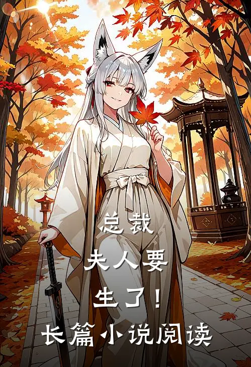 总裁，夫人要生了！长篇小说阅读