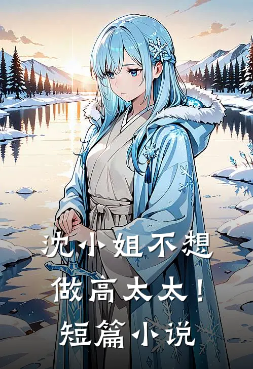 沈小姐不想做高太太!短篇