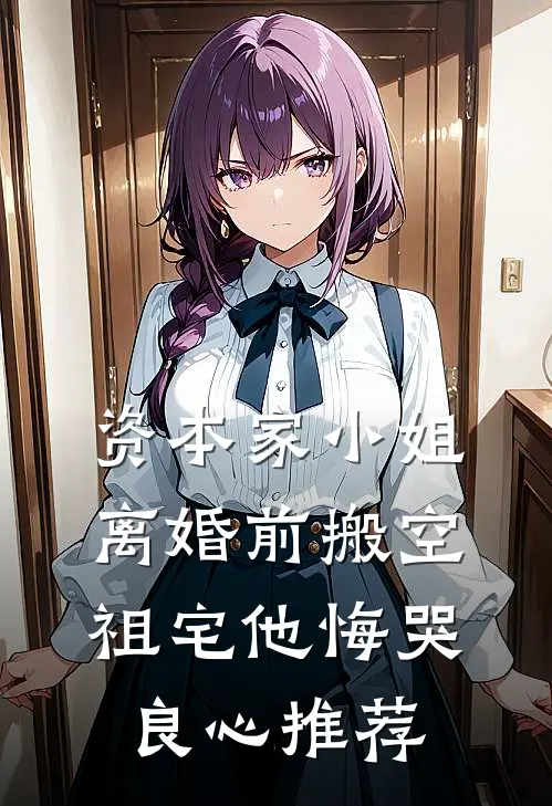 资本家小姐离婚前搬空祖宅他悔哭良心推荐