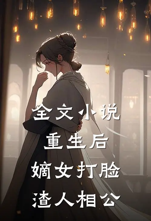 全文小说重生后，嫡女打脸渣人相公