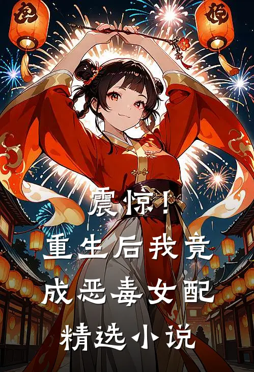 震惊!重生后我竟成恶毒女配精选在线阅读