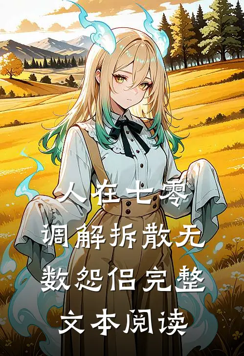 人在七零，调解拆散无数怨侣完整文本阅读