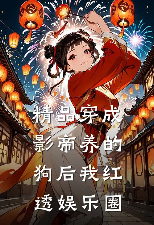 精品穿成影帝养的狗后我红透娱乐圈