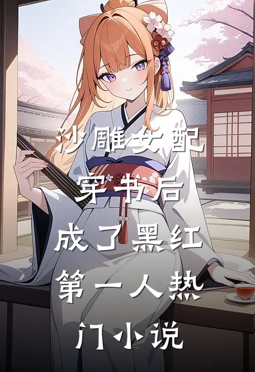 沙雕女配穿书后，成了黑红第一人热门小说