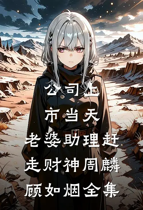 公司上市当天，老婆助理赶走财神周麟顾如烟全集
