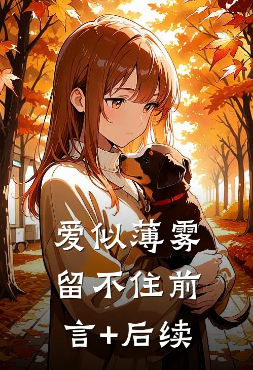 爱似薄雾留不住前言+后续