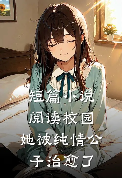 短篇小说阅读校园：她被纯情公子治愈了