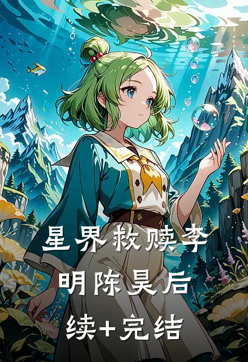 《星界救赎》李明陈昊后续+完结