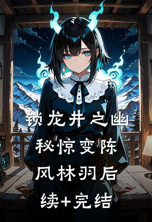 锁龙井之幽秘惊变陈风林羽后续+完结