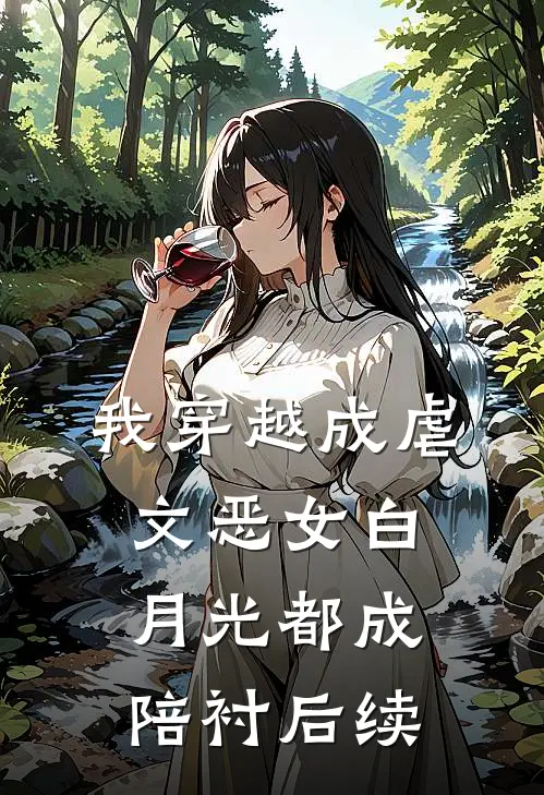 我穿越成虐文恶女白月光都成陪衬后续