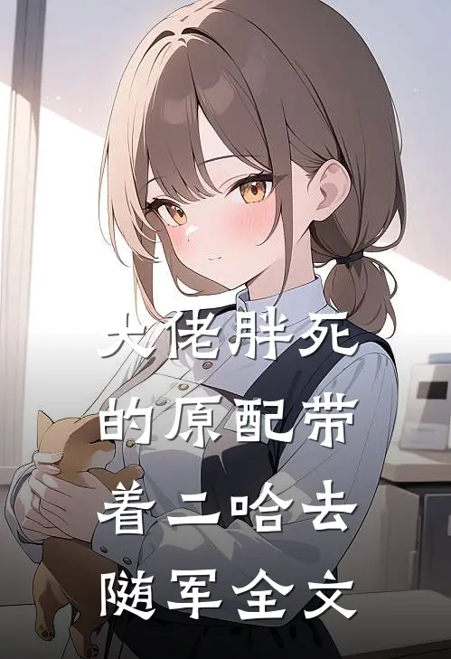 大佬胖死的原配带着二哈去随军全文
