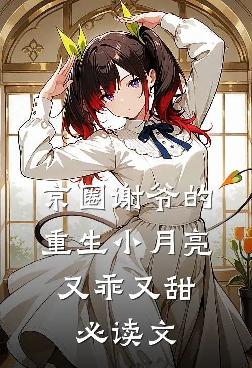 京圈谢爷的重生小月亮，又乖又甜必读文