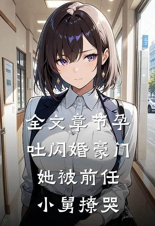 全文章节孕吐闪婚豪门，她被前任小舅撩哭