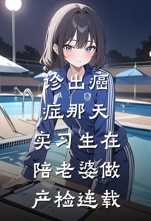 诊出癌症那天，实习生在陪老婆做产检连载