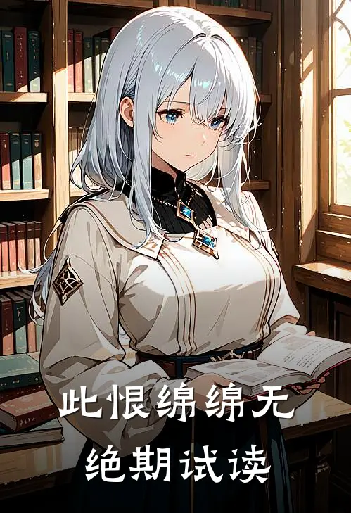 此恨绵绵无绝期试读
