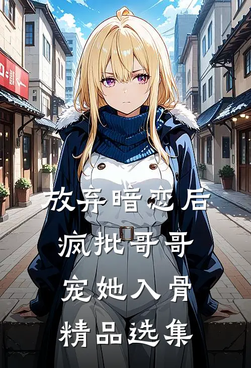 放弃暗恋后，疯批哥哥宠她入骨精品选集