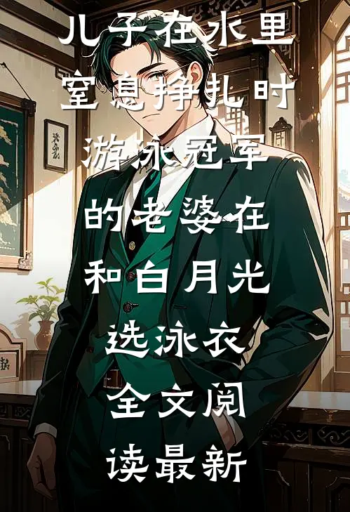 儿子在水里窒息挣扎时，游泳冠军的老婆在和白月光选泳衣全文阅读最新
