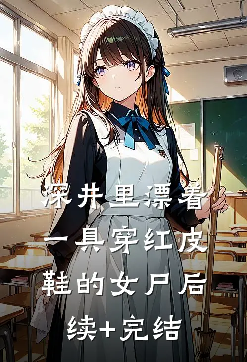深井里漂着一具穿红皮鞋的女尸后续+完结