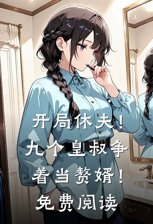 开局休夫！九个皇叔争着当赘婿！免费阅读