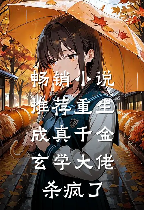 畅销小说推荐重生成真千金，玄学大佬杀疯了