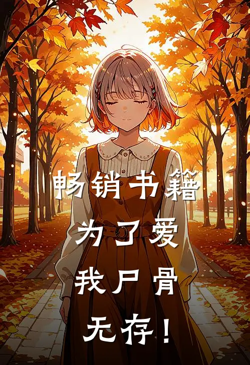 畅销书籍为了爱，我尸骨无存！