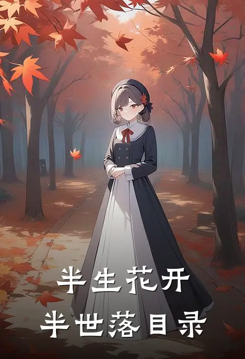 半生花开，半世落目录
