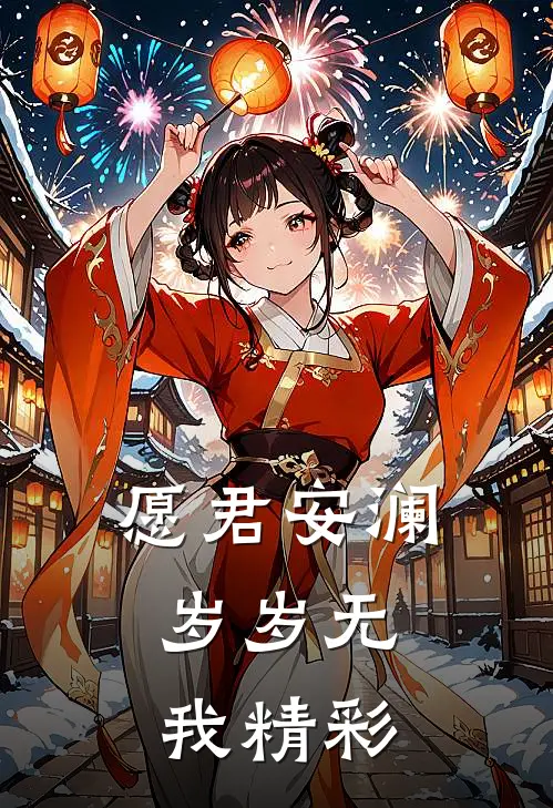 愿君安澜，岁岁无我精彩