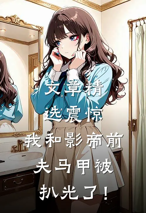 文章精选震惊，我和影帝前夫马甲被扒光了！