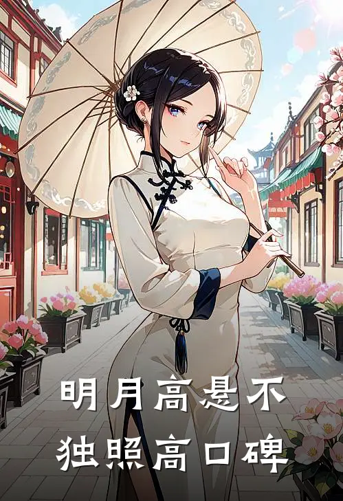 明月高悬不独照高口碑