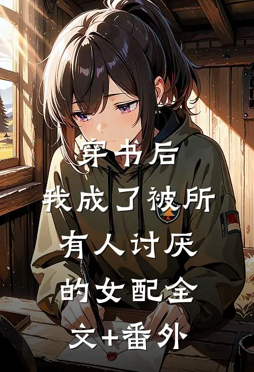 穿书后，我成了被所有人讨厌的女配全文+番外