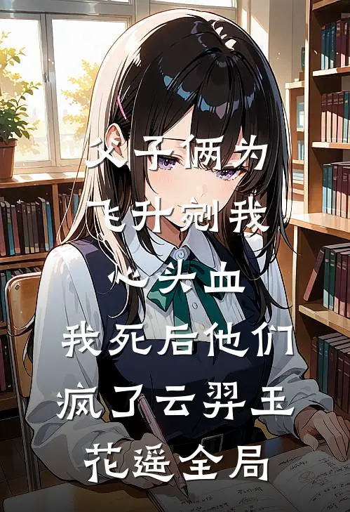 父子俩为飞升剜我心头血，我死后他们疯了云羿玉花遥全局