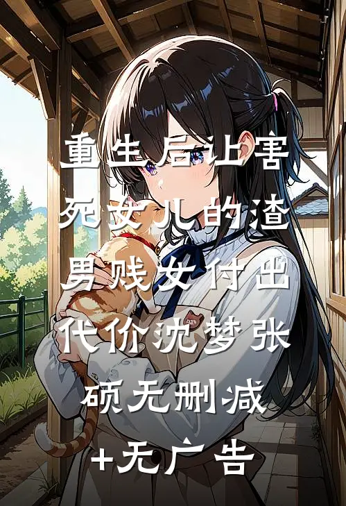 重生后让害死女儿的渣男贱女付出代价沈梦张硕无删减+无广告