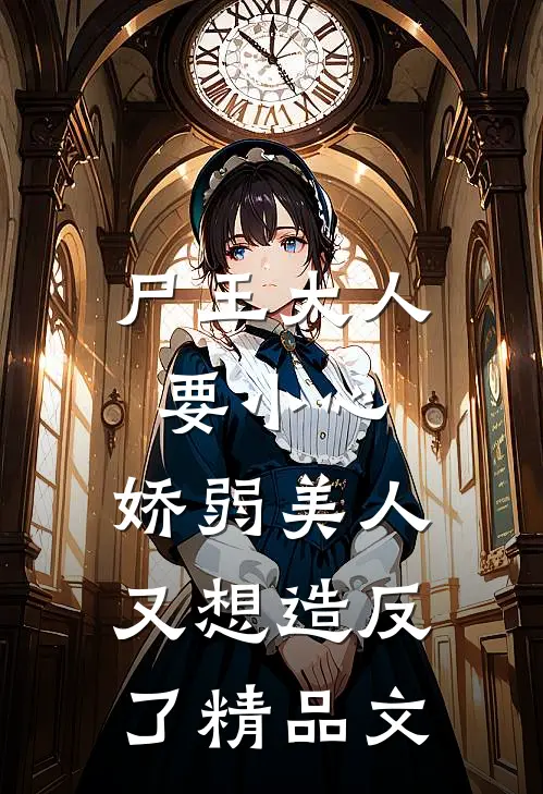 尸王大人要小心，娇弱美人又想造反了精品文