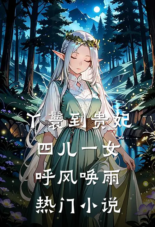 丫鬟到贵妃：四儿一女，呼风唤雨热门小说