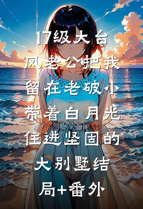 17级大台风老公把我留在老破小，带着白月光住进坚固的大别墅结局+番外