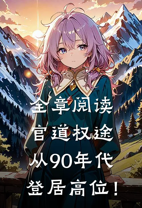 全章阅读官道权途，从90年代登居高位！