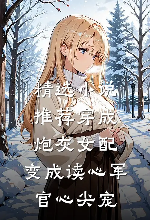 精选小说推荐穿成炮灰女配，变成读心军官心尖宠