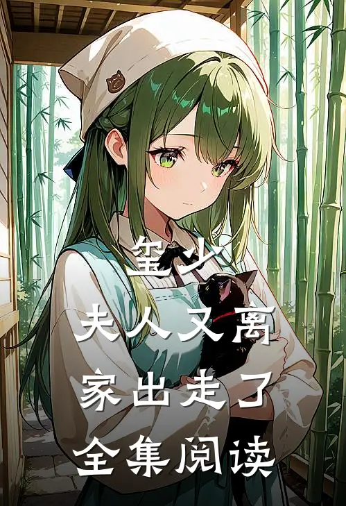 玺少，夫人又离家出走了全集阅读