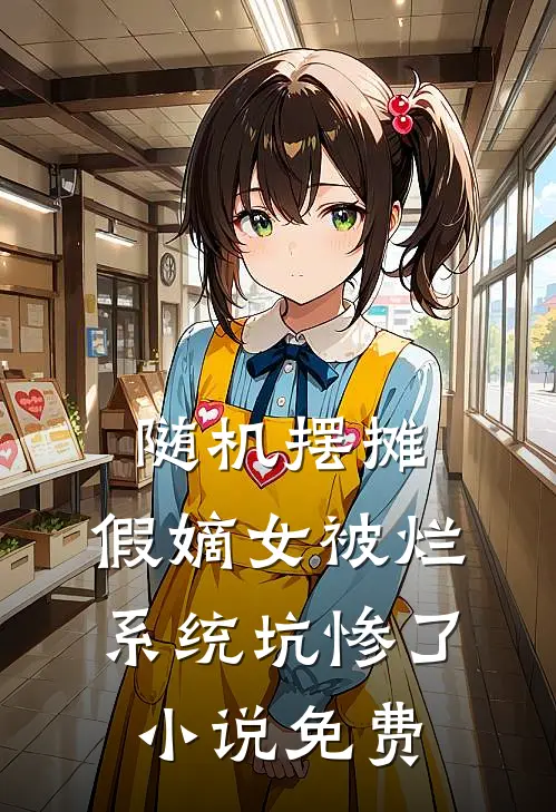 随机摆摊，假嫡女被烂系统坑惨了小说免费