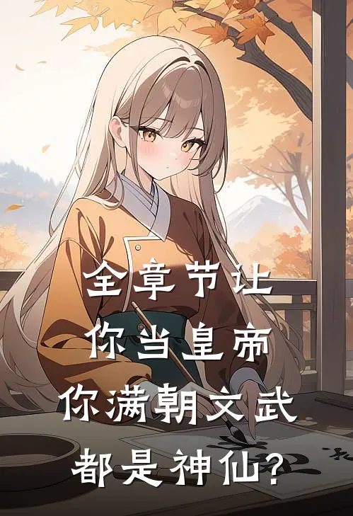 全章节让你当皇帝,你满朝文武都是神仙?