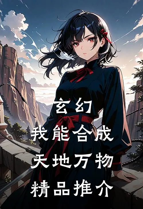 玄幻：我能合成天地万物精品推介