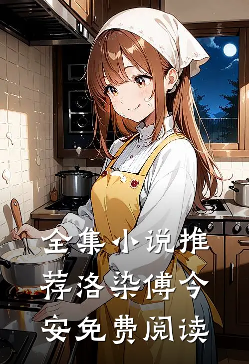 全集推荐洛染傅今安免费阅读无弹窗