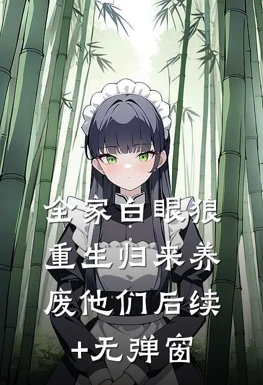 全家白眼狼，重生归来养废他们后续+无弹窗