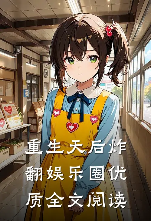 重生天后炸翻娱乐圈优质全文阅读