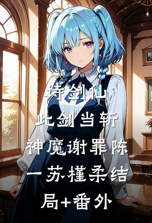 诗剑仙:此剑当斩，神魔谢罪陈一苏槿柔结局+番外