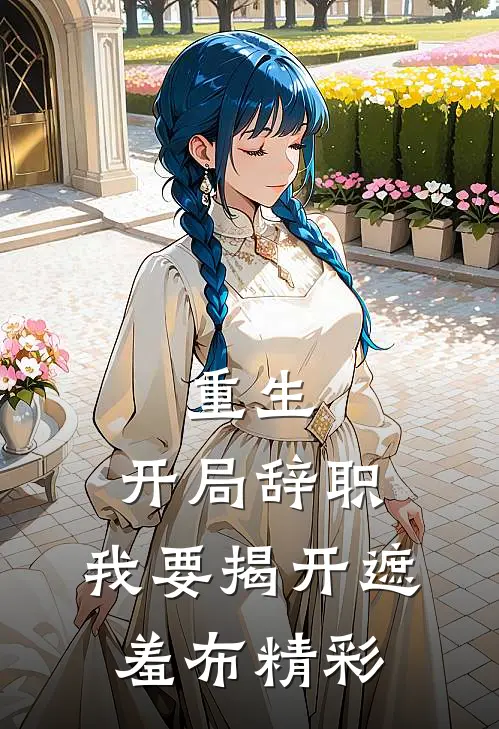 重生：开局辞职，我要揭开遮羞布精彩