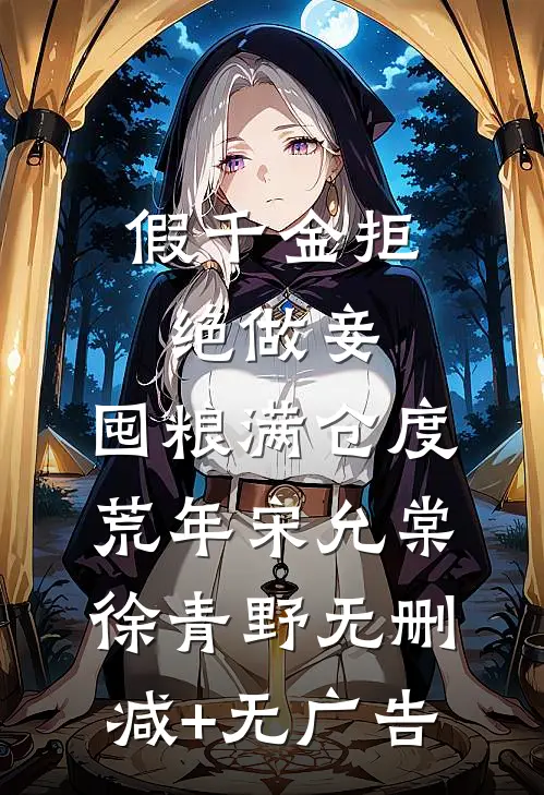假千金拒绝做妾，囤粮满仓度荒年宋允棠徐青野无删减+无广告